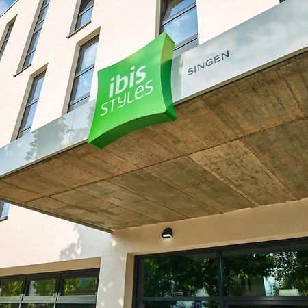 Ibis Styles Singen Otel Dış mekan fotoğraf