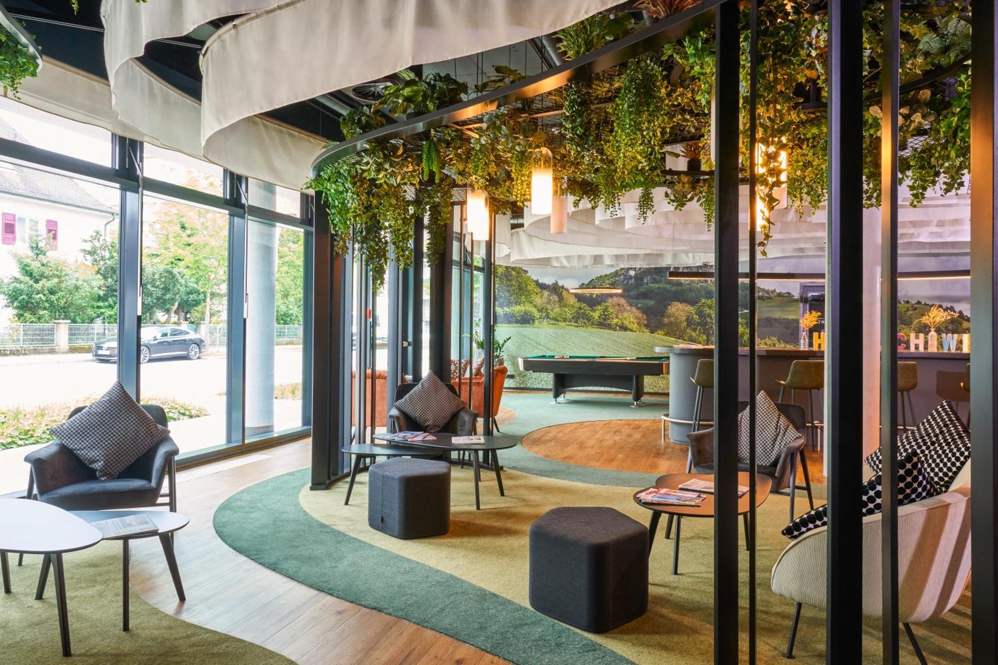 Ibis Styles Singen Otel Dış mekan fotoğraf