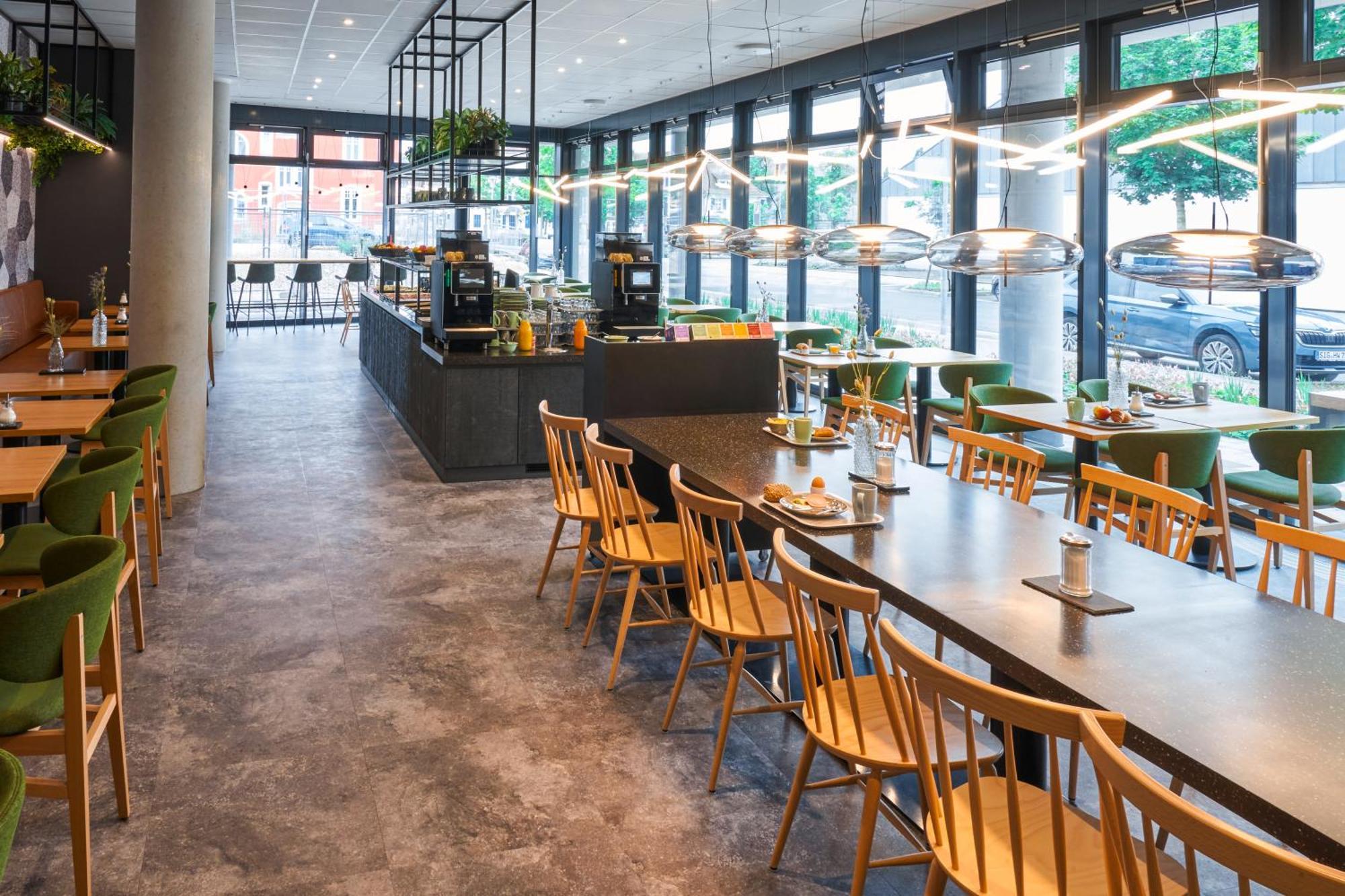 Ibis Styles Singen Otel Dış mekan fotoğraf