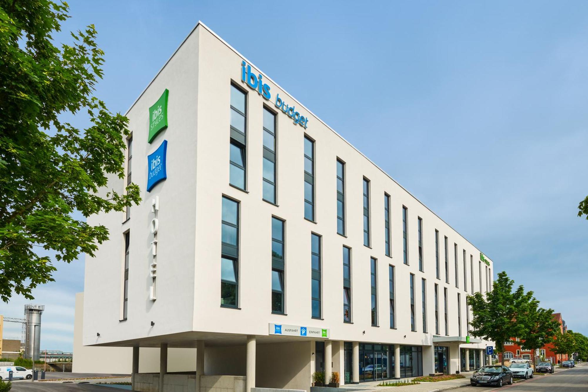 Ibis Styles Singen Otel Dış mekan fotoğraf