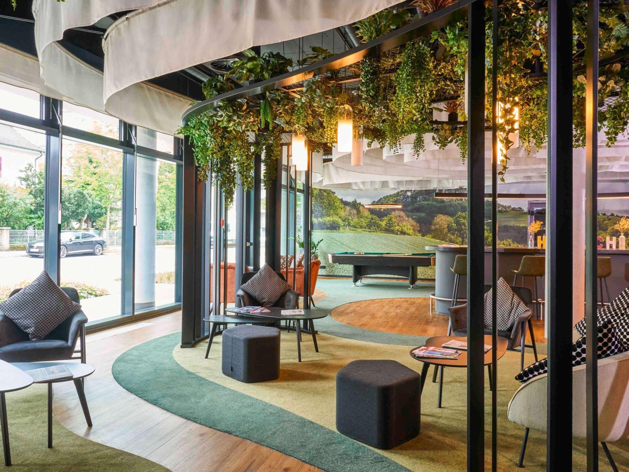 Ibis Styles Singen Otel Dış mekan fotoğraf