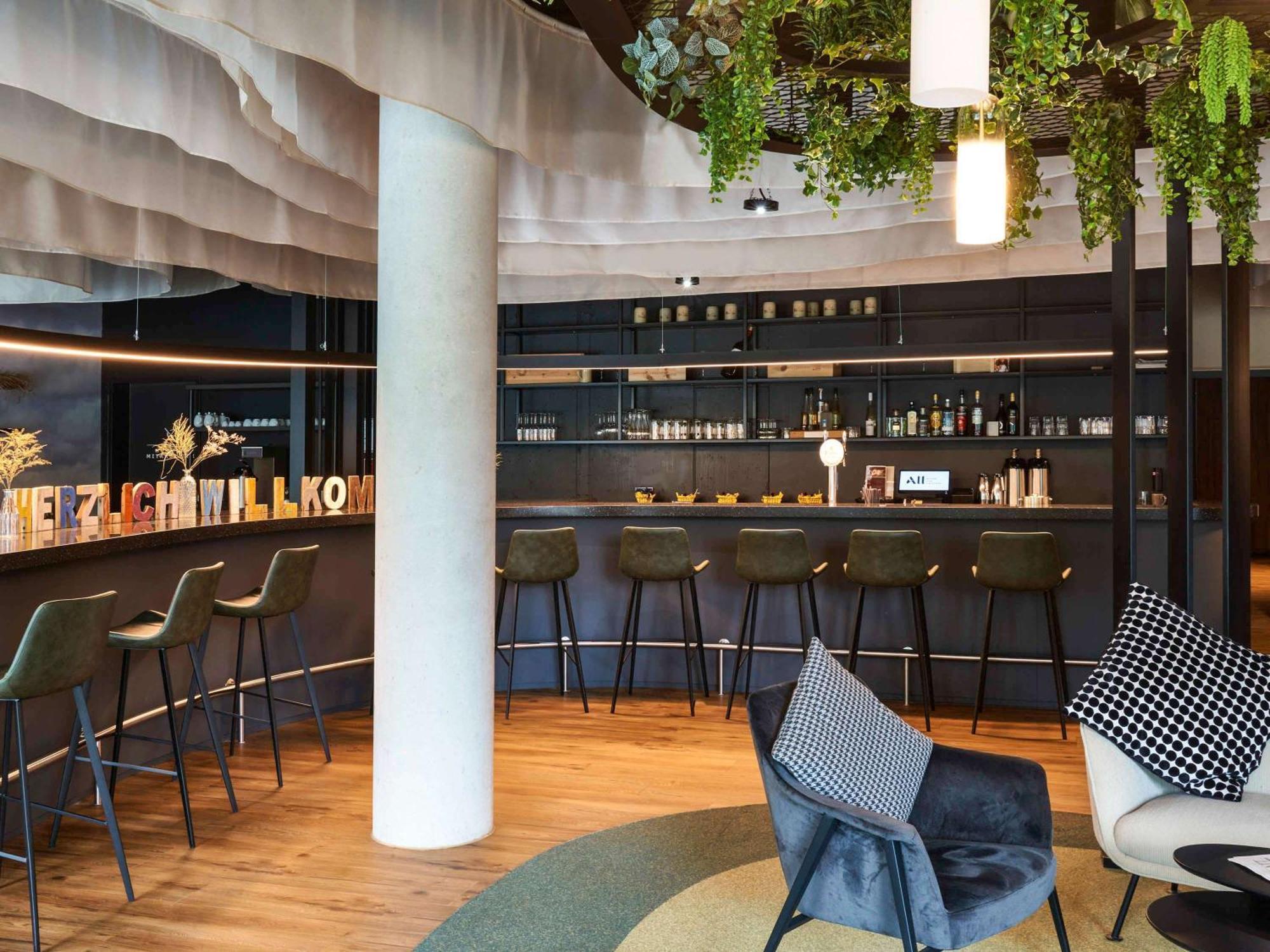 Ibis Styles Singen Otel Dış mekan fotoğraf