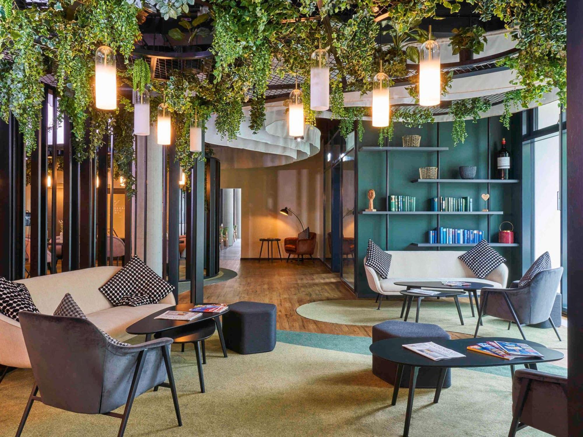 Ibis Styles Singen Otel Dış mekan fotoğraf